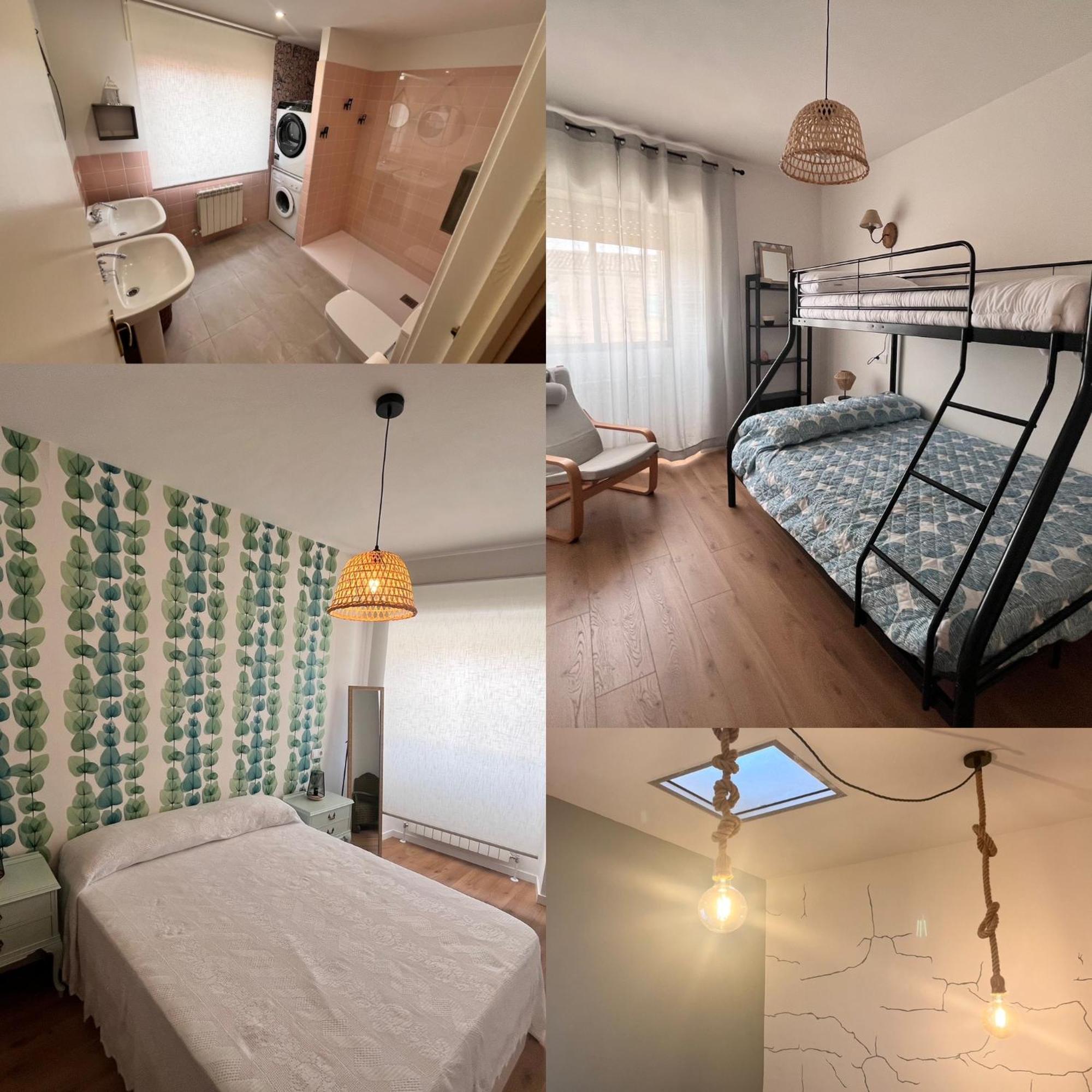 Antojos Bed & Breakfast Tardajos Luaran gambar
