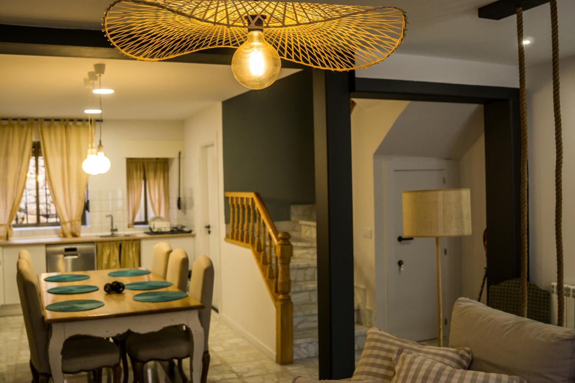 Antojos Bed & Breakfast Tardajos Luaran gambar