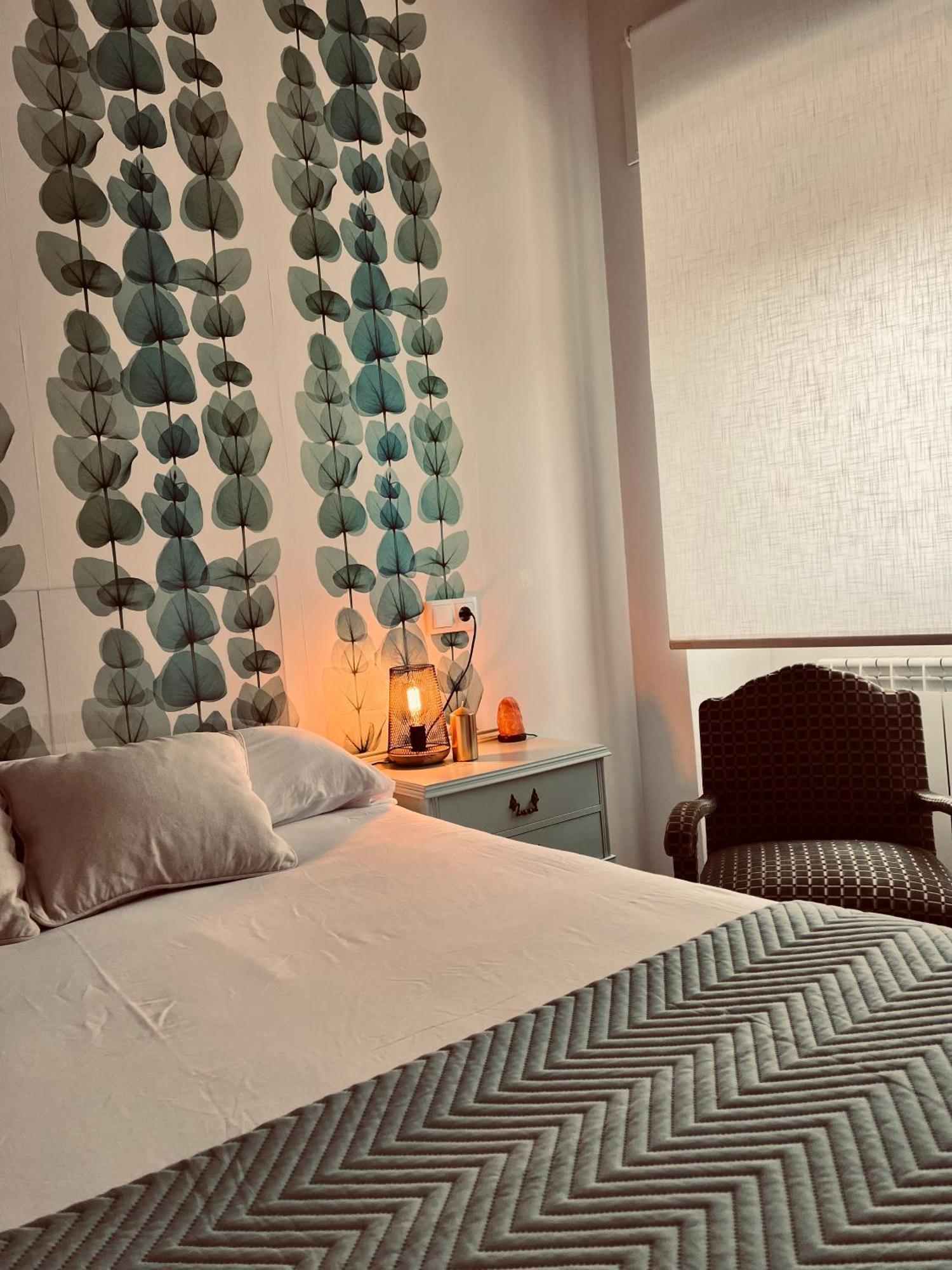 Antojos Bed & Breakfast Tardajos Luaran gambar